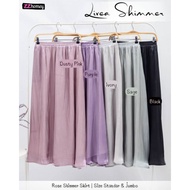 LIVEA SHIMMER SKIRT By ZZhomey