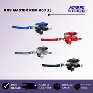 KRS MASTER BRAKE K03 (L) OFFICIALKiri Master Pump