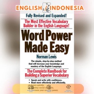 Vesi's Favorite Collection In/En Classic Book: Word Power Made Easy