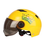 kids motorcycle helmet half face helmets motor motors kids helmet bicycle visor cod