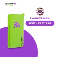 TravelWifi South East Asia Unlimited: Portable Mobile Hotspot | Pocket Wifi | Travel Wifi | Mobile Wifi (Mifi) Rental