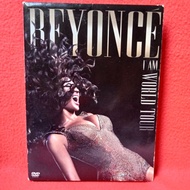 CD DVD Beyonce I Am World Tour (2 Discs)