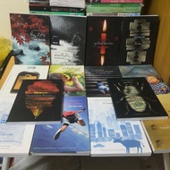 14 Books Of Vin Liao Warin (Second-Hand Book Defect Clear Tape On The Cover)