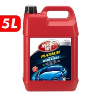 (MGOS) Magic 101 Platinum Nano-Clean Car Wash and Wax