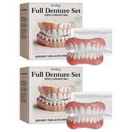 Oralhoe denture denture set Dental Beauty Kit helps adjust the gap between teeth and enhance the bea