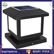 [beautybaby.ph] Timed LED Solar Pillar Light   LED Solar Pillar Light   LED Solar Pillar Light