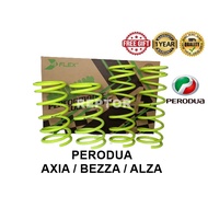 4FLEX SPORT SPRING C-SERIES PERODUA AXIA / BEZZA / ALZA