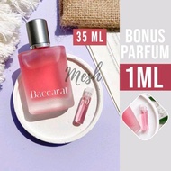 BELI 1 FREE 1 Parfum Baccarat Red tahan lama - Parfum WANITA wangi tahan lama 24 jam ori - parfum wa