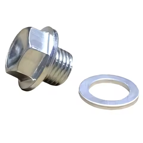 Oil Pan Drain Plug M14*1.5*12 mm For VW Beetle Acura ILX NSX Honda Insight Mitsubish Mirage Xpander 