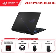 Asus ROG Zephyrus Duo 16 (GX650P-YNM019WH) Gaming Laptop (AMD Ryzen 9-7946HX/RTX4090/64GB DDR5/4TB SSD/16" QHD+ 240Hz)