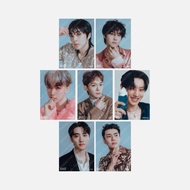 A4 POSTER-EXOcial Club Cream Soda