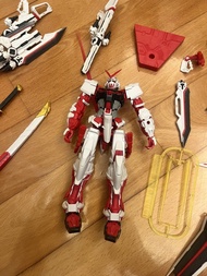 Bandai MG 1/100 Gundam Astray Red F