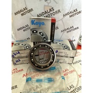 Bearing klahar klaher laher lava 6007 KOYO Japan Original