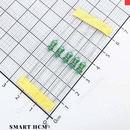 [30 Pieces]- Through-Hole Inductor 0410-4R7 4.7uH 620mA 1/2W Smart. HCM City