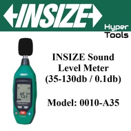 INSIZE Sound Level Meter 35-130db / 0.1db - Model: 0010-A35