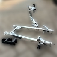 Swing Arem Model K2R Aluminum PNP CB MP GL100 RX King Swing Arm K2R Almini GL 100