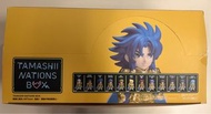 星矢 Tamashii Nations Box  十二 黃金聖鬥士 全新