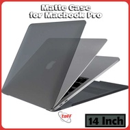 Matte Case for Macbook Pro M2 M3 M4