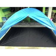 TENDA Camping Tent Mat Folding Footprint Camping Mat