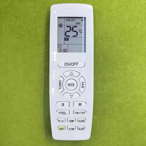 REMOTE CONTROL YAP1F FOR HOMMER GREE TOSOT AIR Conditioner