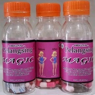 PELANGSING MAGIC ORIGINAL TERMURAH DIET SLIM / SLIMMING HERBAL