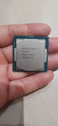 PROCESSOR INTEL CORE i5 8500 TRAY LGA 1151