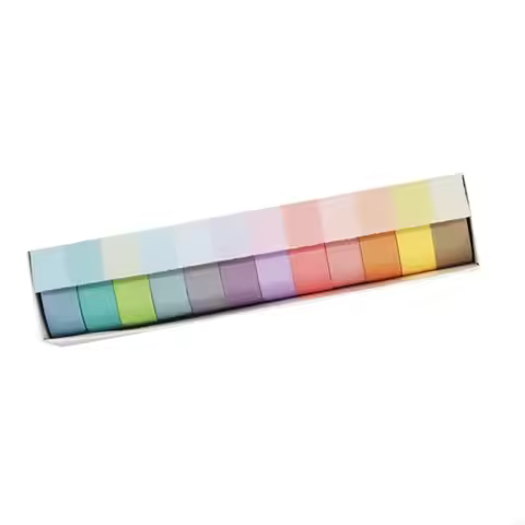 Highlighter Strips Flags Sticker, Book Tabs for Annotating Book, Highlighter Tape Set, Sticky Long P