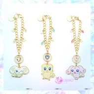 【預訂】光之美少女Pretty Cure20周年Samantha Vega限定精靈手袋掛鏈 美少女戰士 sailor moon 百變小櫻 小魔女doremi 守護甜心 唱k小魚仙