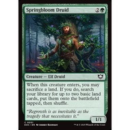 Magic the Gathering | Springbloom Druid