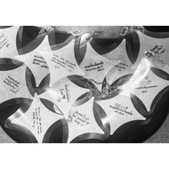 Tissue Paper BUS because of you i shine