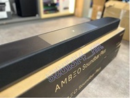 【全新行貨 門市現貨】Sennheiser AMBEO Soundbar Plus(2023)