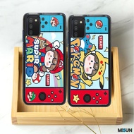 Glossy Case ANIME [D169] OPPO A76 A74 A95 A16 A54 RENO5 RENO5F A5 2020 A5S A12 A11K A7 A3S A1K F7 F7