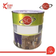 SC 1 Litre Red Oxide Anti-Corrosive Primer