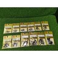 DAICHI HOOK DX SOI MADE IN JAPAN