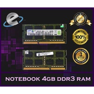( Memory PC  Laptop Notebook Refurbished ) NOTEBOOK 4GB DDR3 RAM