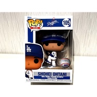 FUNKO POP! MLB Shohei Ohtani 105 Funko Shop Dodgers Pitcher