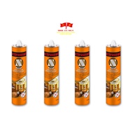 100% Fresh】Xtraseal X'TRASEAL X-BOND X’bond Xbond CONSTRUCTION ADHESIV Silicone Sealant