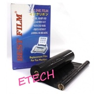 CLEAR STOCK CHEAPER SALES ~ Plain Paper Fax Machine Ink Film for CANON/SHARP/BROTHER/PANASONIC