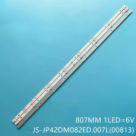 LED strips for bbk 42lex7143/fts2c STARWIND SW-LED42SB300 SW-LED42BB200 Fusion FLTV-43A210 JS-JP42DM