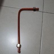 3/4hp Compressor Pipe Compressor Spare