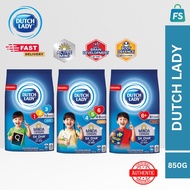 [NEW] Dutch Lady 123/456/6+ I All Flavour Available I 850g