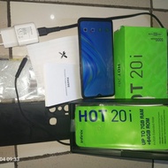 infinix hot 20i 4/64 Second