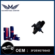 M Brand Fuel Injection Pressure Sensor 3F2E9G756AD For Ford Escape Explorer Focus Maverick Mustang 2