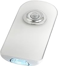 TFA Dostmann LED Multi-Function Safety Lamp, 43.2034.02, with Infrared Motion Sensor, Rechargeable B