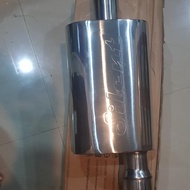 IRONCRAFT SILENT L MUFFLER