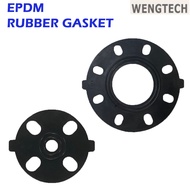 EPDM FLANGE RUBBER GASKET (DN15 - DN 200) PREMIUM QUALITY