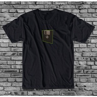 Vintage Diskett - TShirt