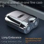 New Shaver Mini Shaver Waterproof Shaver Electric Compact Portable Shaver