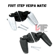 Foot Step Foot Step Vespa primavera Foot Step Vespa Sprint Vespa Accessories