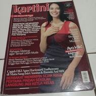 MAJALAH KARTINI NO.2437 NOVEMBER 2016